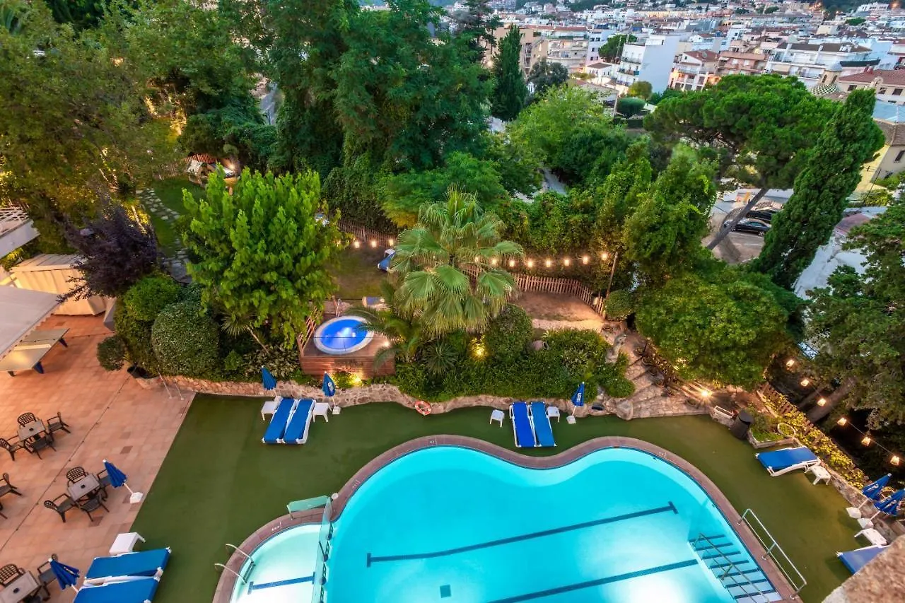 Hotel Ght Neptuno-Tossa & Venus Spa Tossa de Mar 3*,  Espagne