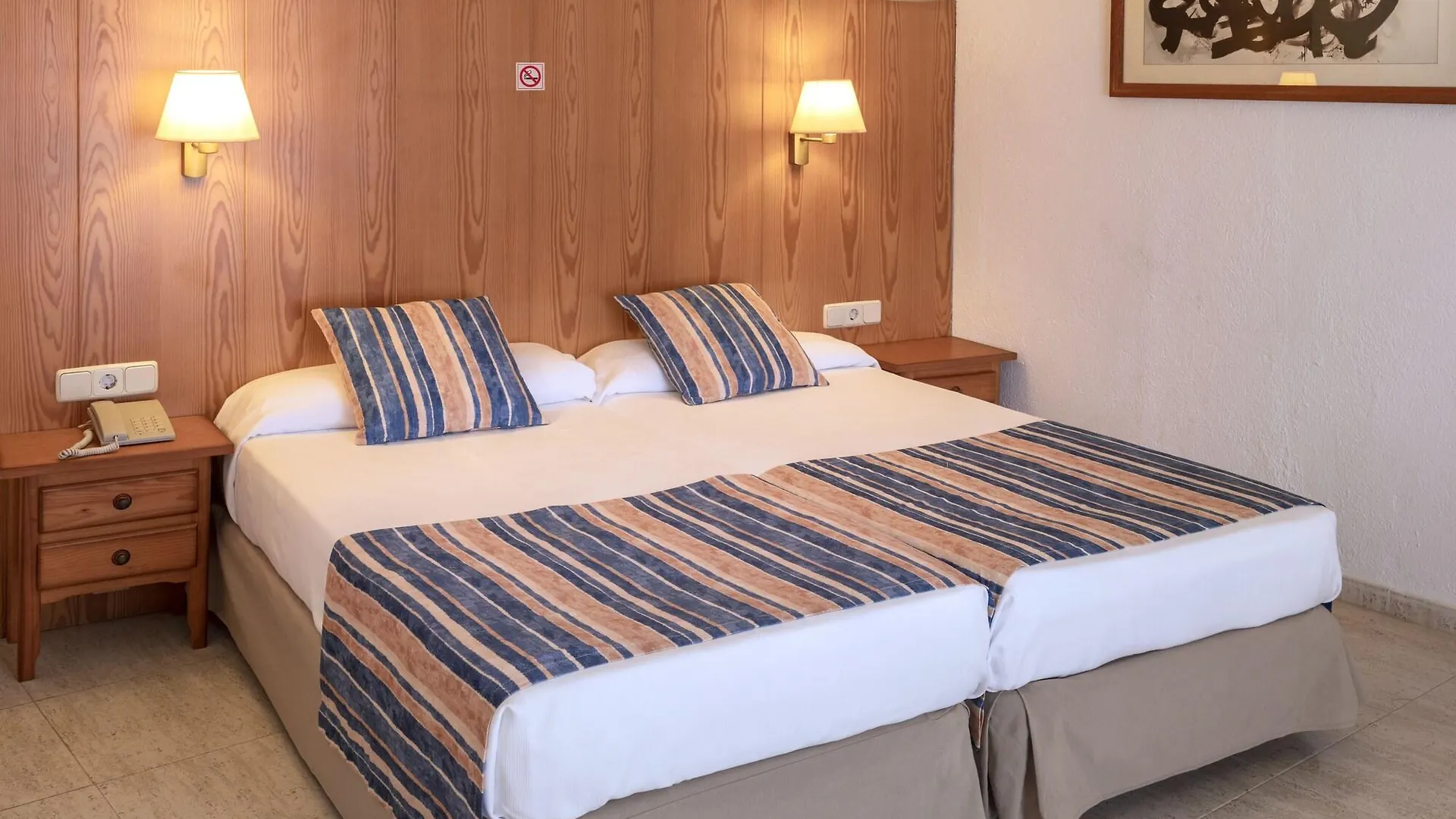 Hotel Ght Neptuno-Tossa & Venus Spa Tossa de Mar 3*,  Spain