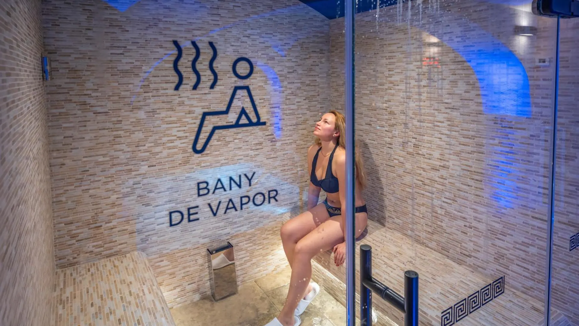Hotel Ght Neptuno-Tossa & Venus Spa Tossa de Mar Spain