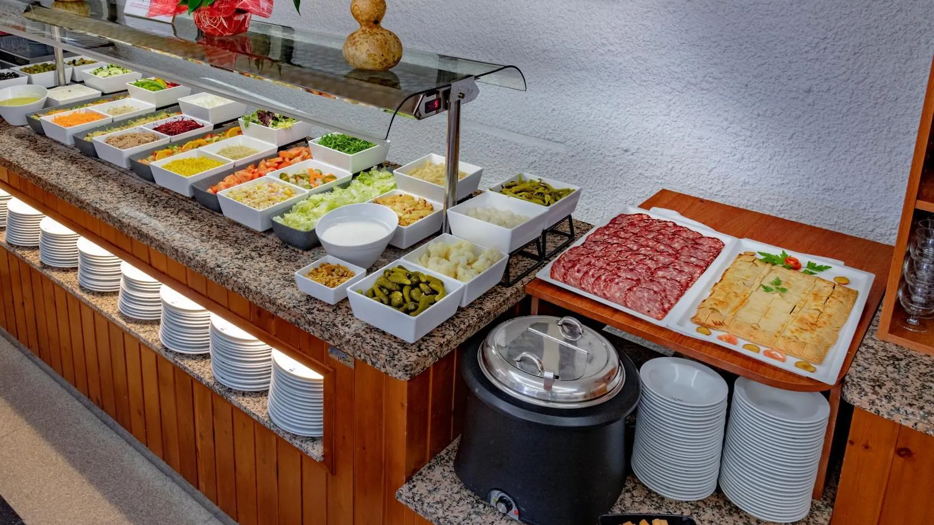 Hotel Ght Neptuno-Tossa & Venus Spa Tossa de Mar 3*,  Spain