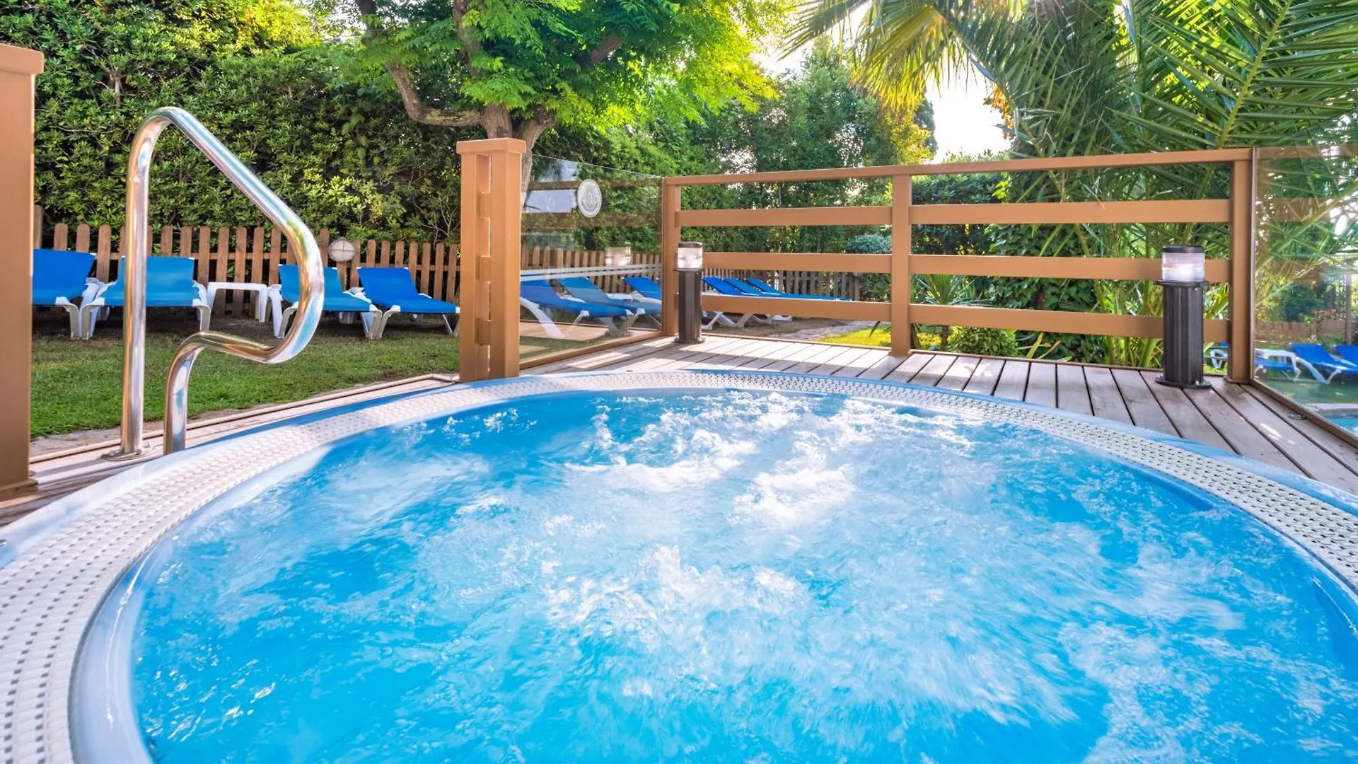 Hotel Ght Neptuno-Tossa & Venus Spa Tossa de Mar