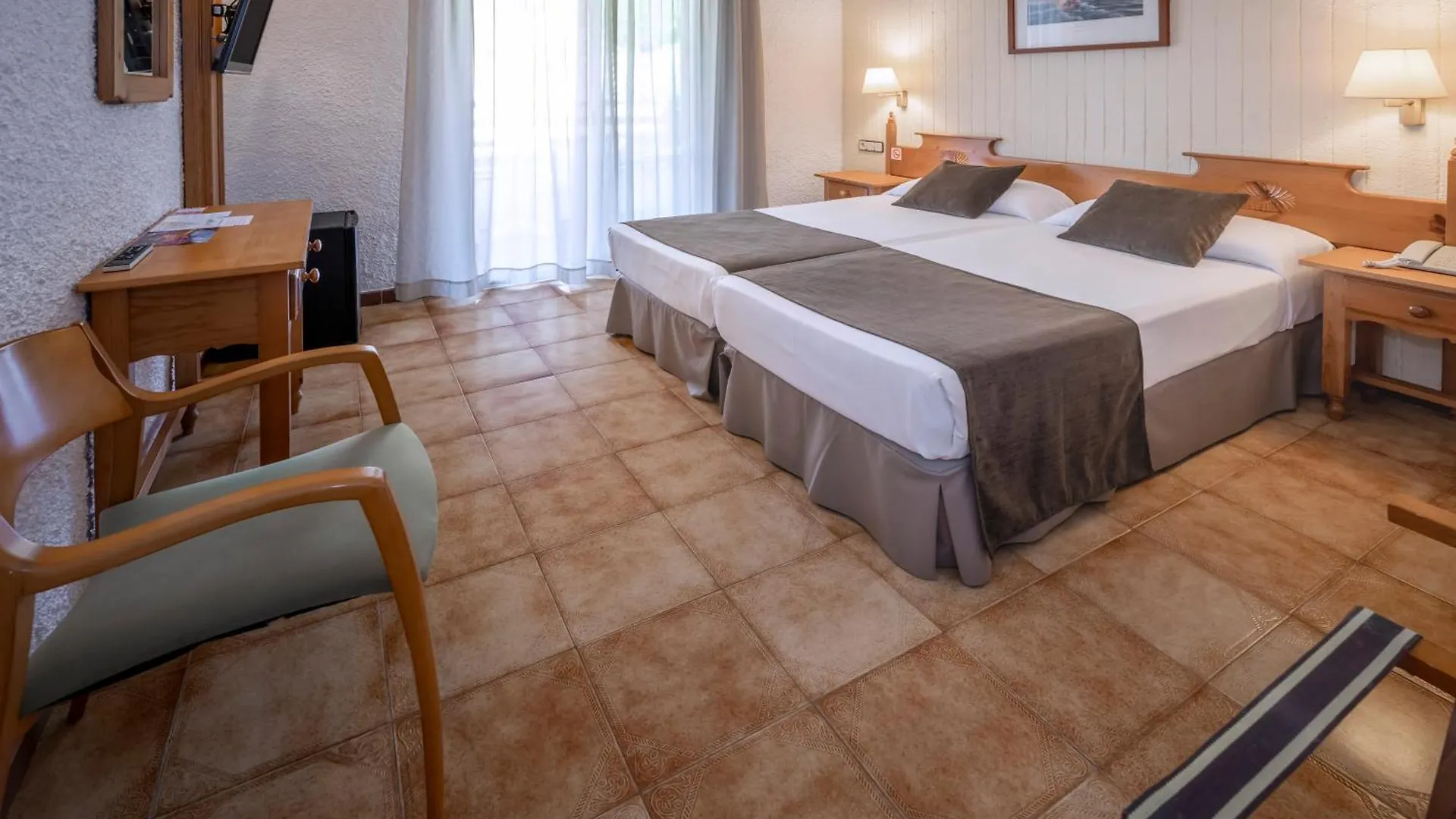 Hotel Ght Neptuno-Tossa & Venus Spa Tossa de Mar