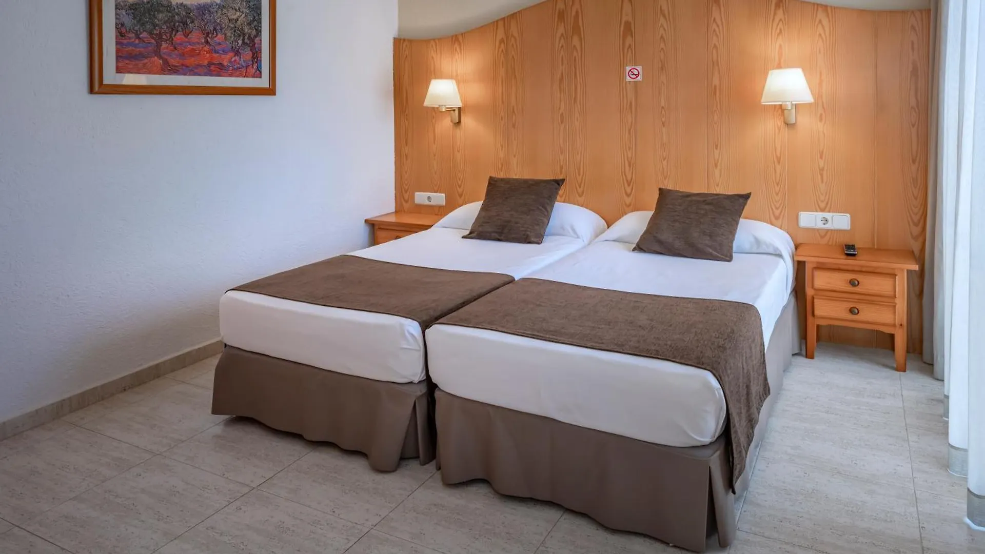 ***  Hotel Ght Neptuno-Tossa & Venus Spa Tossa de Mar Spain