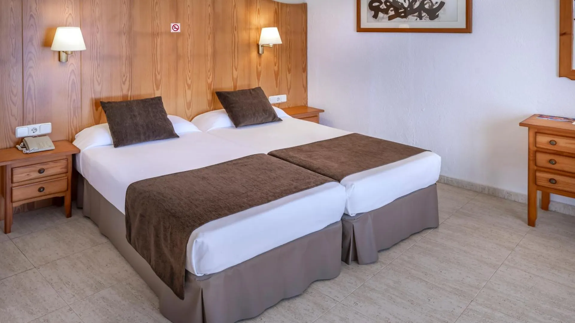 Hotel Ght Neptuno-Tossa & Venus Spa Tossa de Mar