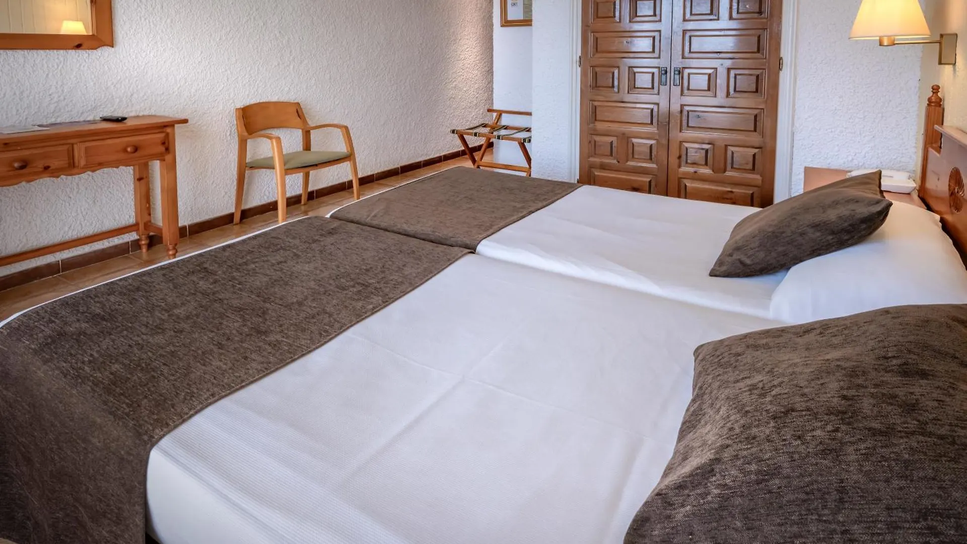 Hotel Ght Neptuno-Tossa & Venus Spa Tossa de Mar