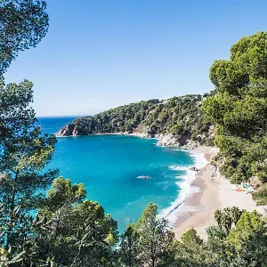 Campingplatz Cala Llevado, Tossa de Mar