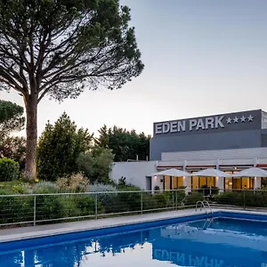 Отель Eden Park By Brava
