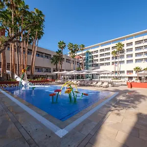 Отель Estival Park Almaris