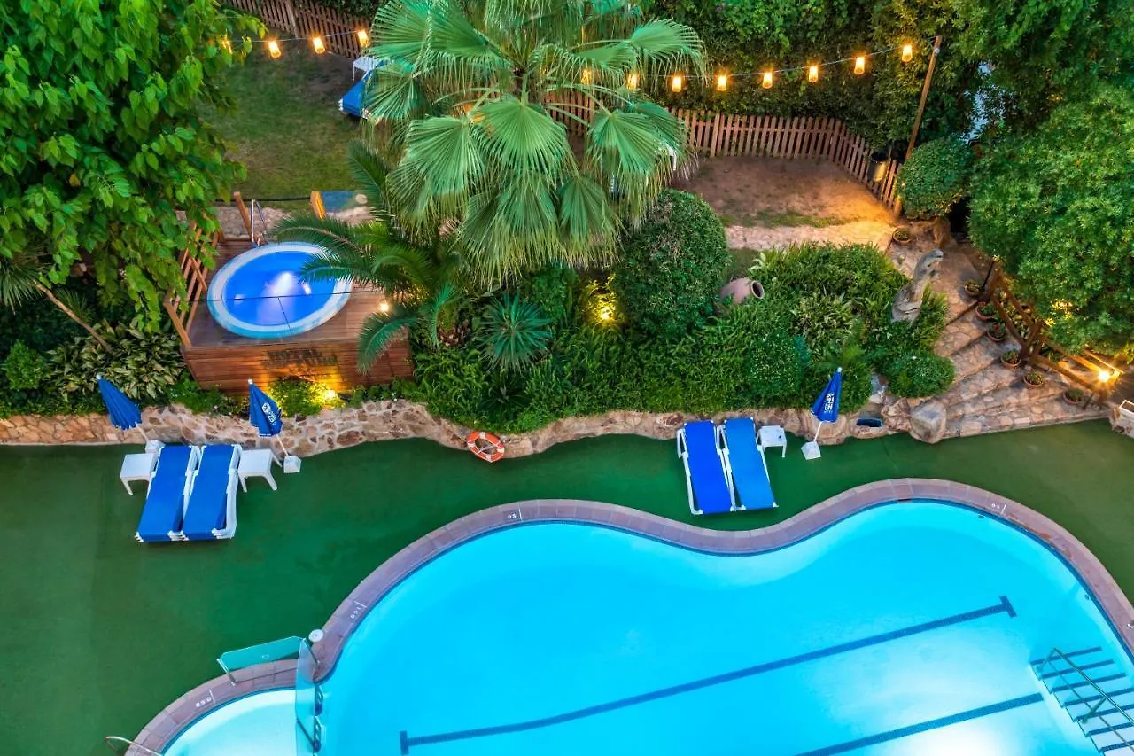 Hotel Ght Neptuno-Tossa & Venus Spa توسا ذي مار
