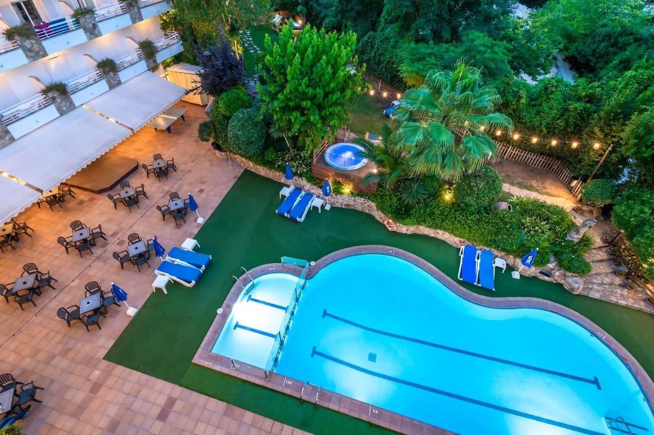 Hotel Ght Neptuno-Tossa & Venus Spa توسا ذي مار إسبانيا