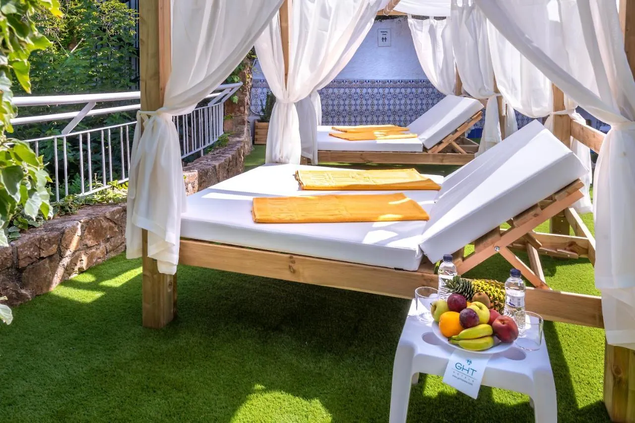 Hotel Ght Neptuno-Tossa & Venus Spa توسا ذي مار