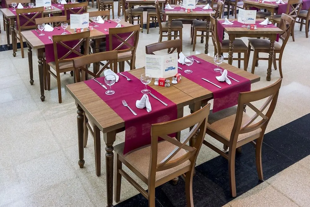 Hotel Ght Neptuno-Tossa & Venus Spa توسا ذي مار