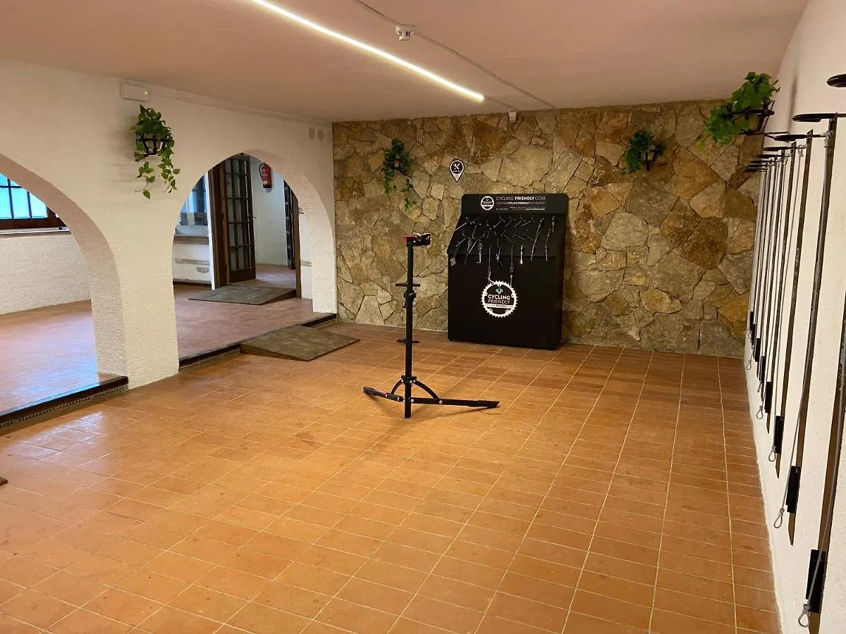Hotel Ght Neptuno-Tossa & Venus Spa توسا ذي مار إسبانيا