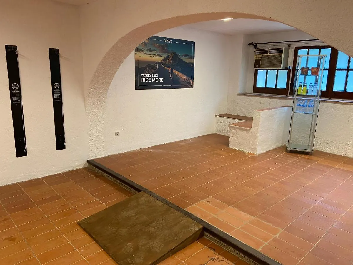 Hotel Ght Neptuno-Tossa & Venus Spa توسا ذي مار