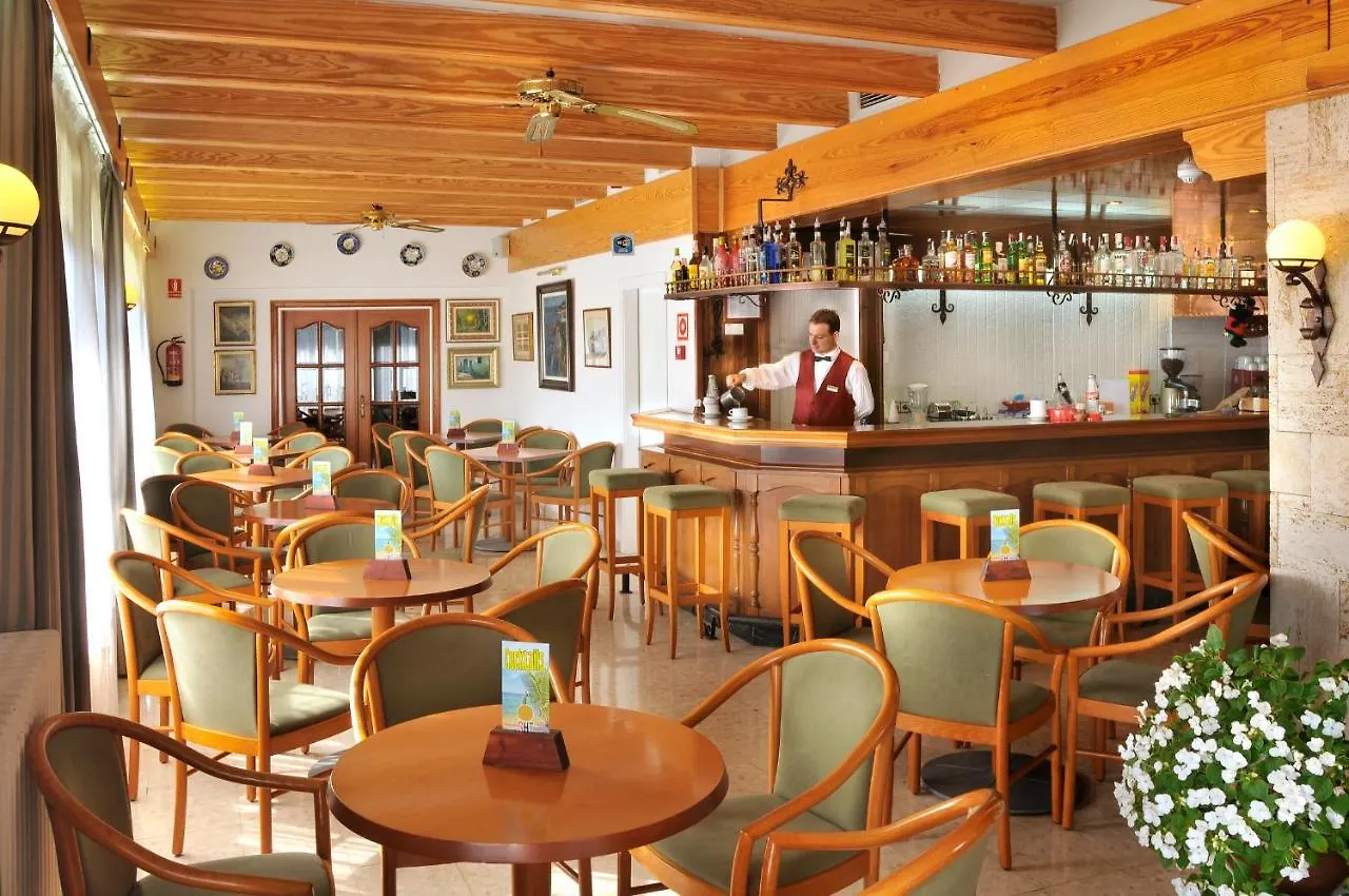 Hotel Ght Neptuno-Tossa & Venus Spa توسا ذي مار 3*,  إسبانيا
