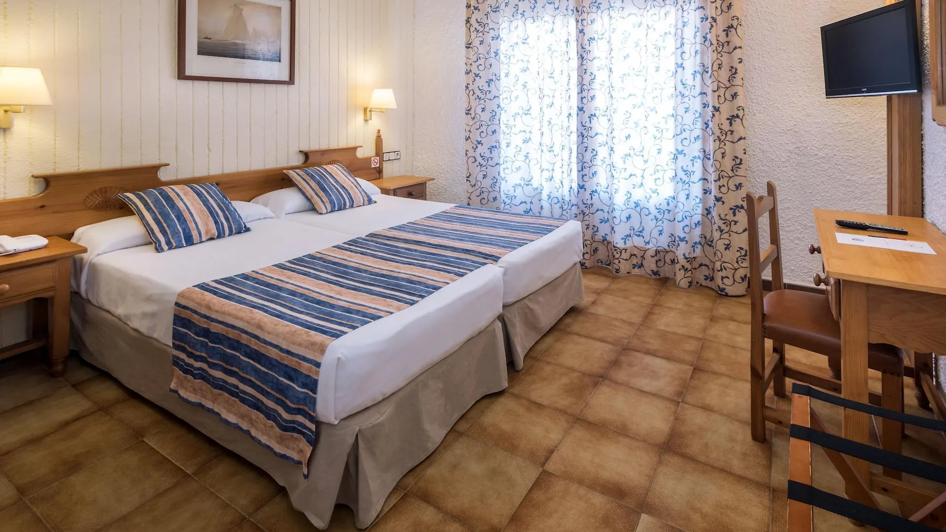 Hotel Ght Neptuno-Tossa & Venus Spa توسا ذي مار إسبانيا