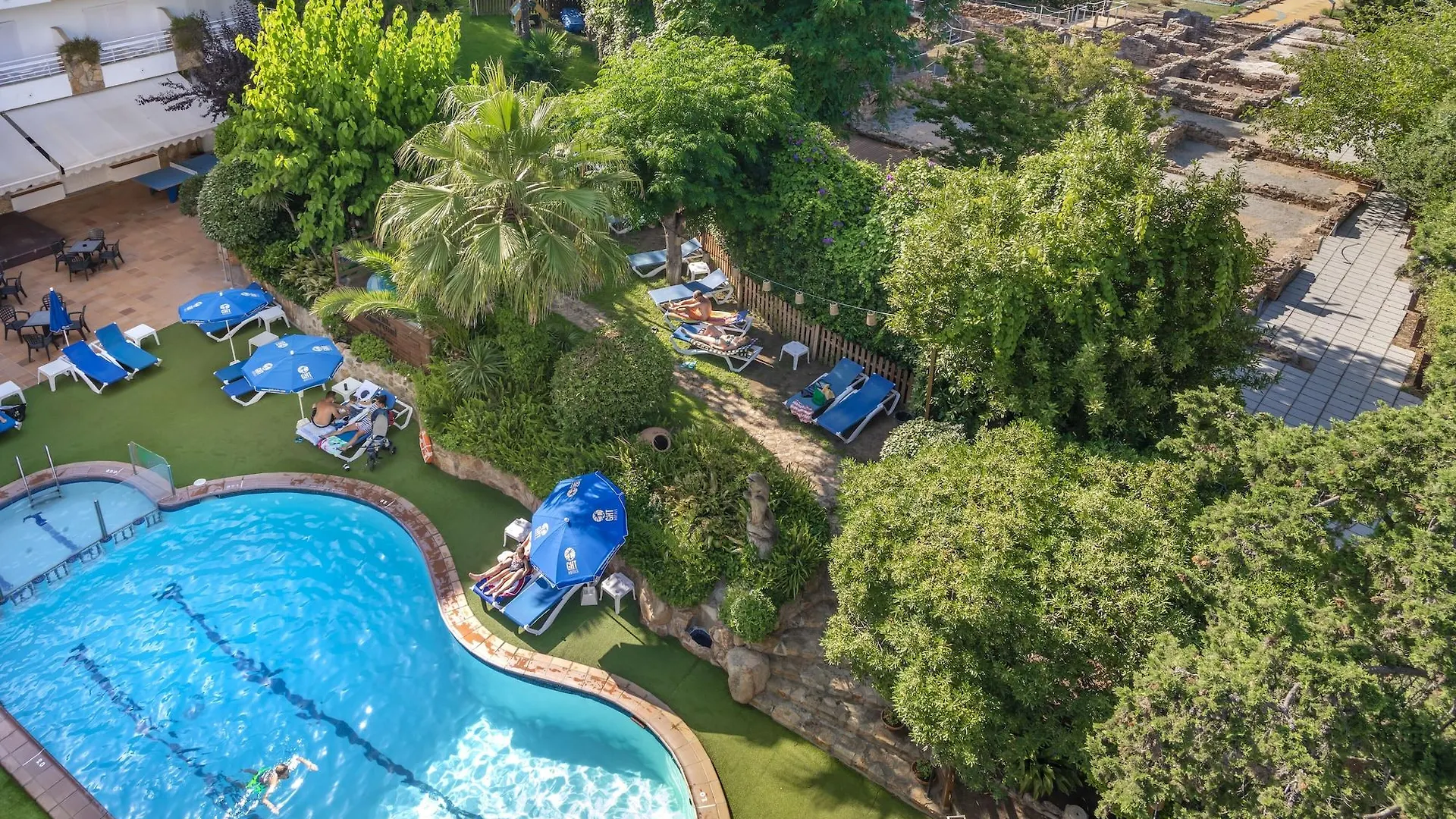 ***  Hotel Ght Neptuno-Tossa & Venus Spa توسا ذي مار إسبانيا