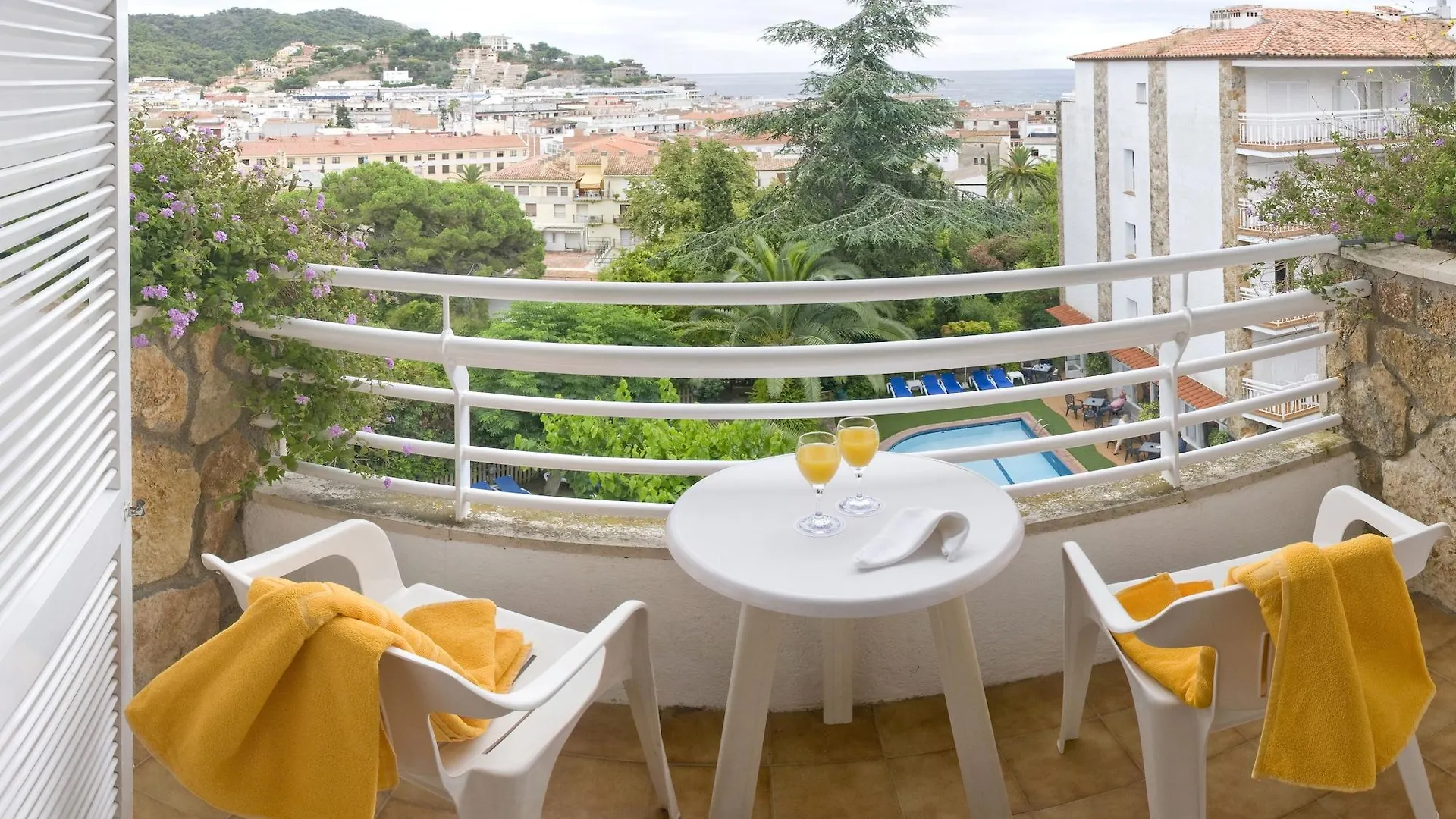 Hotel Ght Neptuno-Tossa & Venus Spa توسا ذي مار