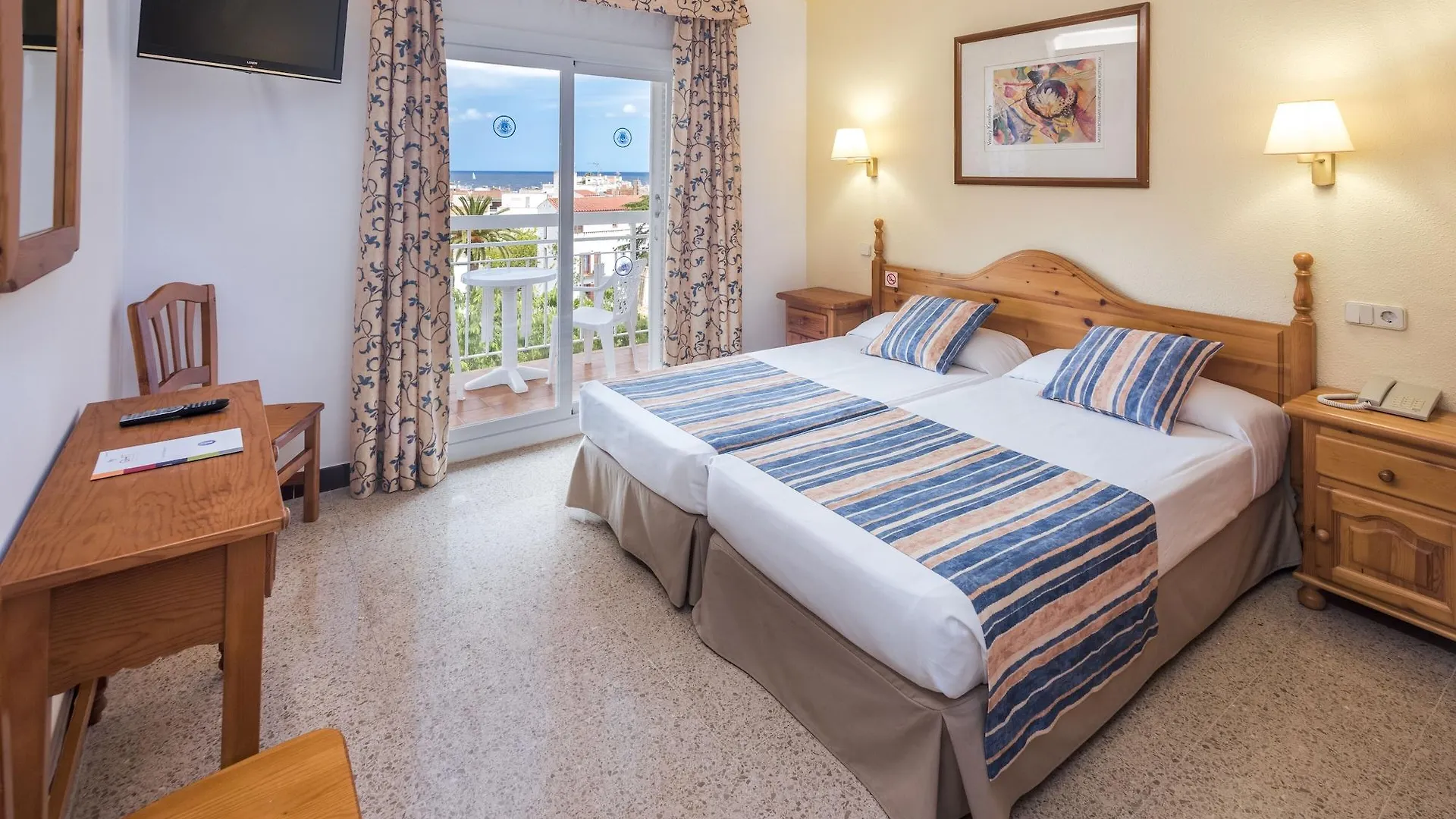 Hotel Ght Neptuno-Tossa & Venus Spa توسا ذي مار