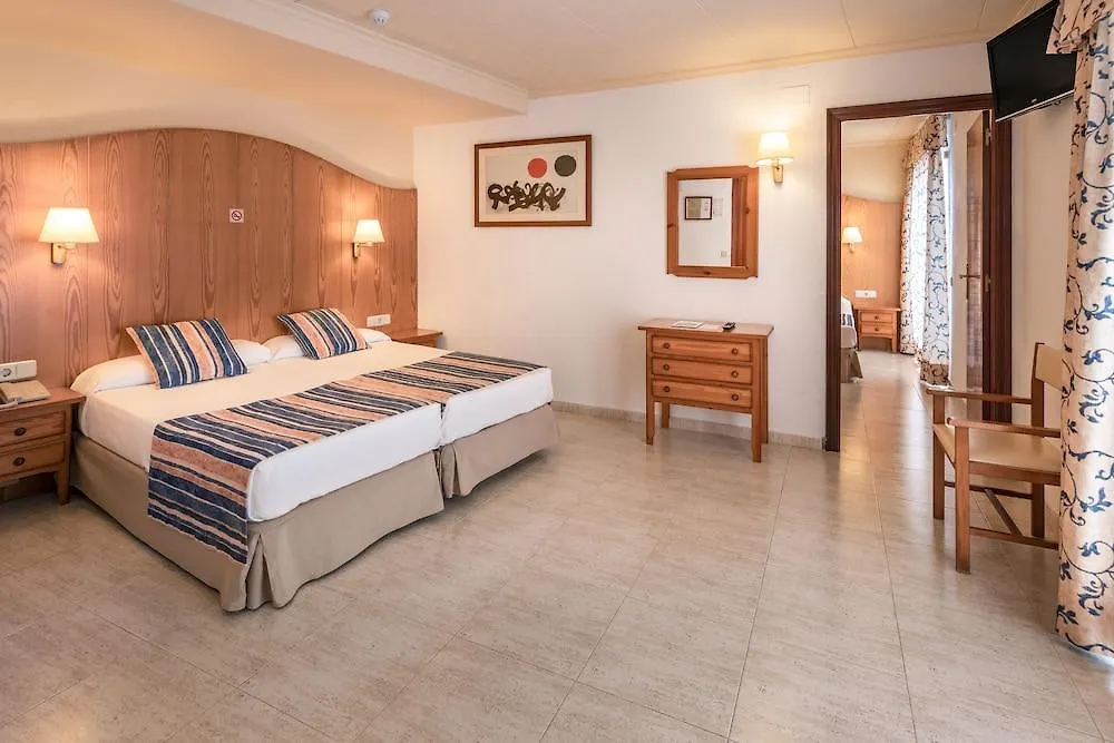 Hotel Ght Neptuno-Tossa & Venus Spa توسا ذي مار 3*,