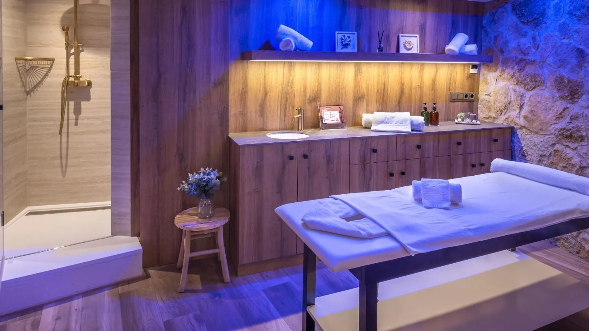 ***  Hotel Ght Neptuno-Tossa & Venus Spa توسا ذي مار إسبانيا