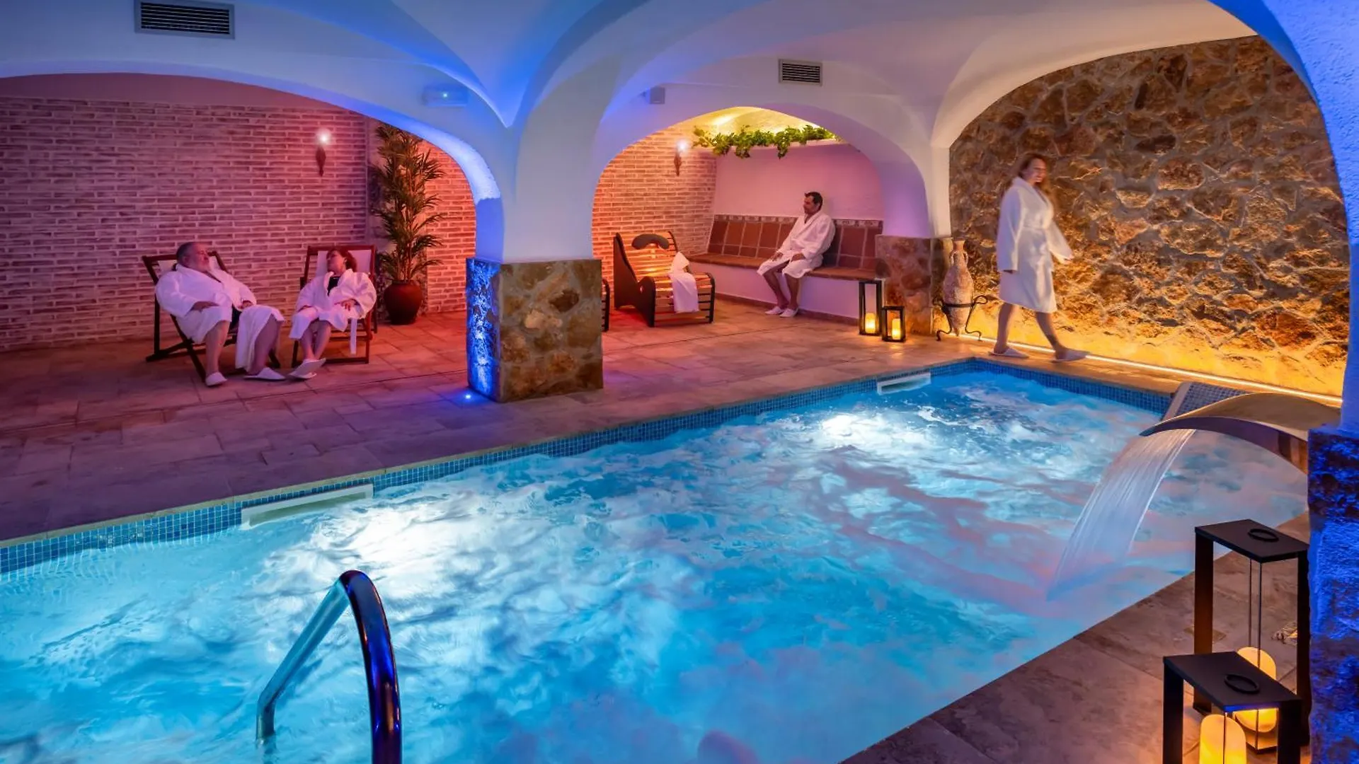 Hotel Ght Neptuno-Tossa & Venus Spa توسا ذي مار
