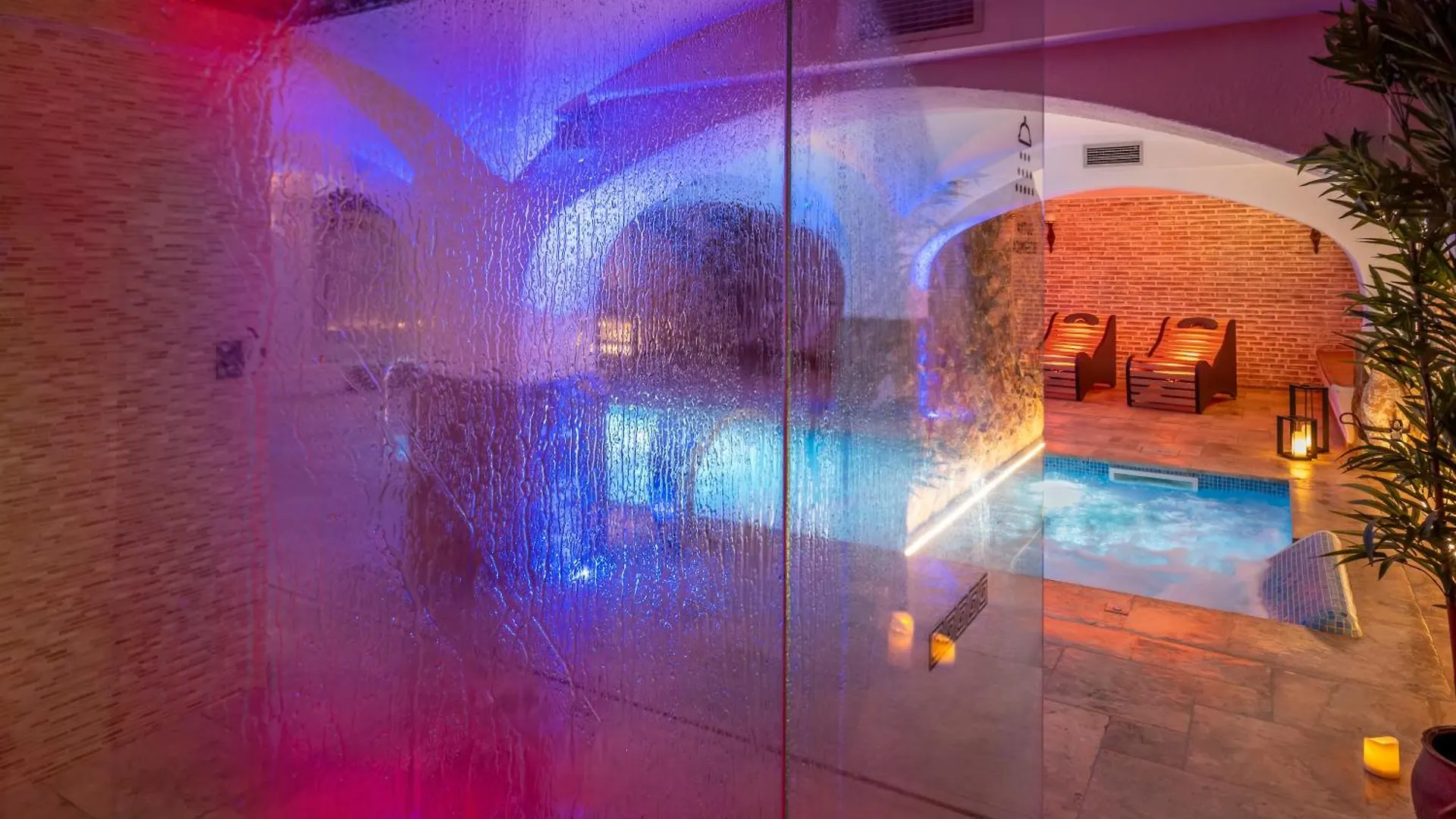 Hotel Ght Neptuno-Tossa & Venus Spa توسا ذي مار إسبانيا