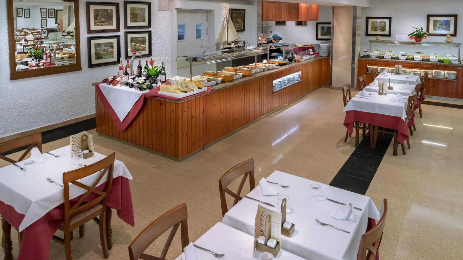 Hotel Ght Neptuno-Tossa & Venus Spa توسا ذي مار