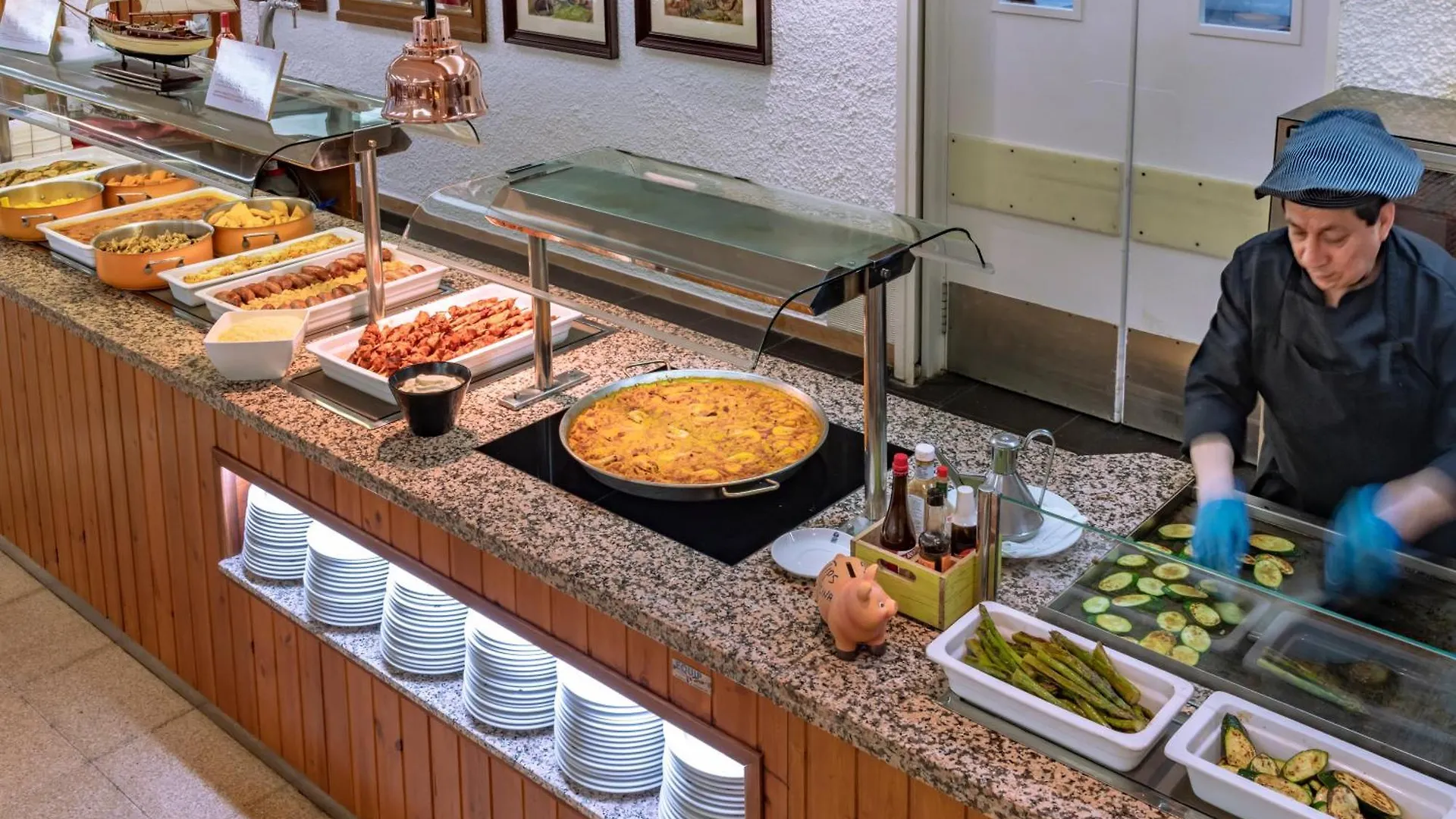 Hotel Ght Neptuno-Tossa & Venus Spa توسا ذي مار